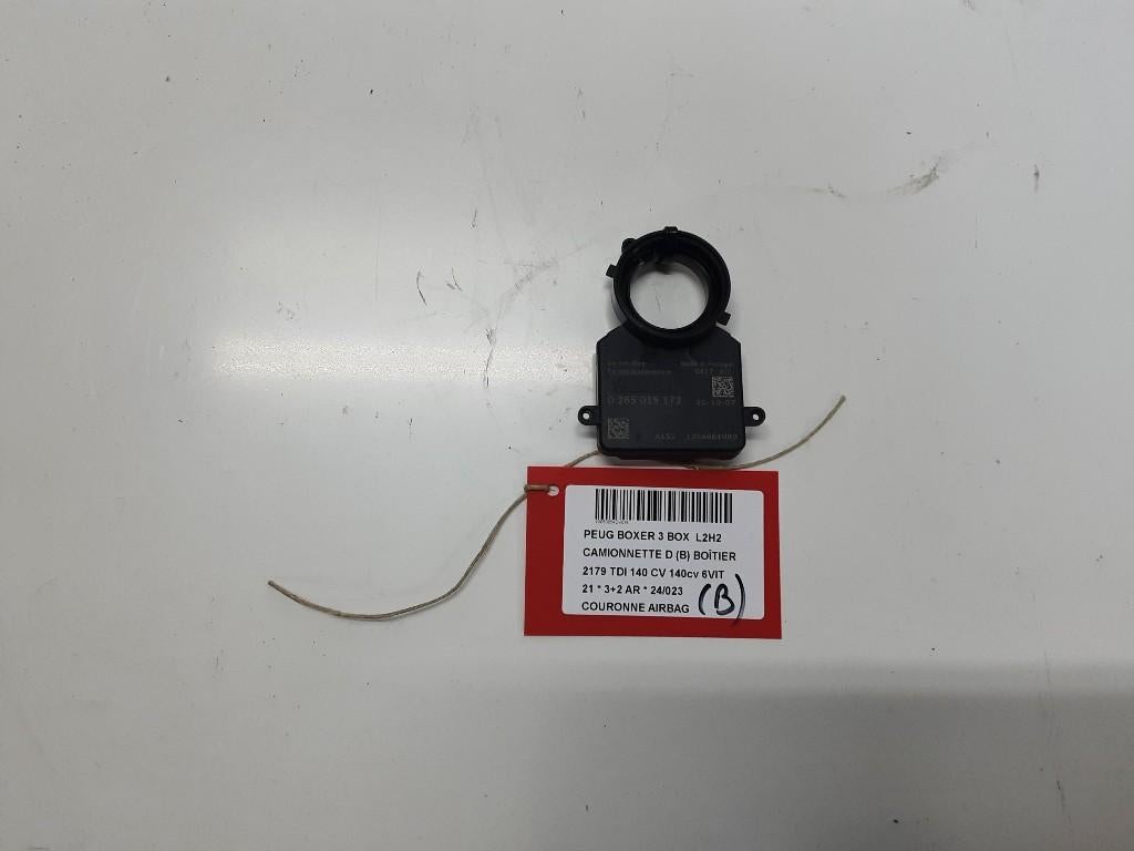 CONTACTEUR TOURNANT Peugeot Boxer (U9) (0265019173), Autos : Pièces & Accessoires, Utilisé, Peugeot