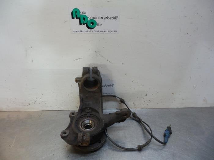 Joint avant droit d'un Peugeot 207 (207 06-), -, 3 mois de garantie, Utilisé, -