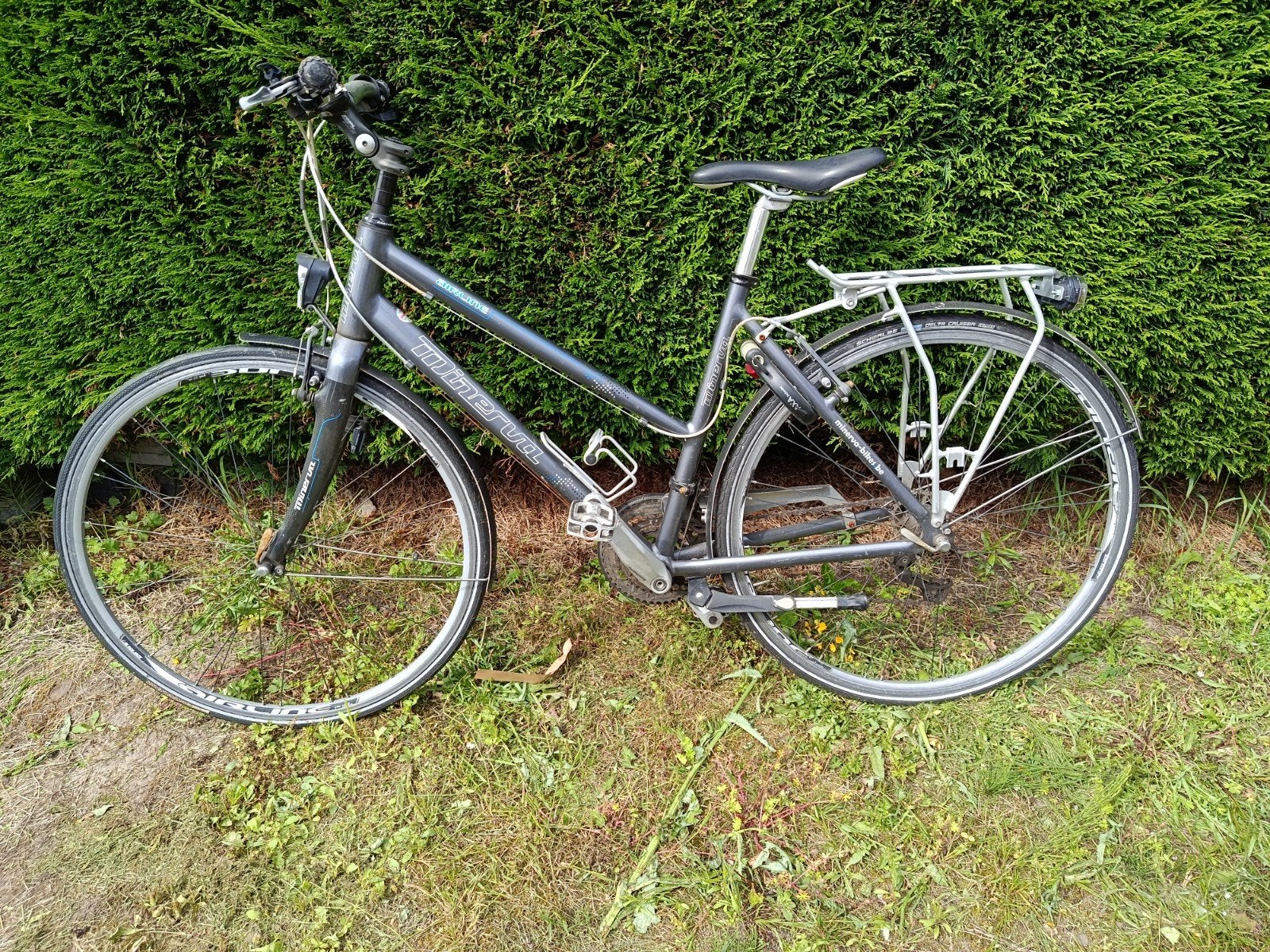 Fieta minerva, Vélos & Vélomoteurs, Enlèvement