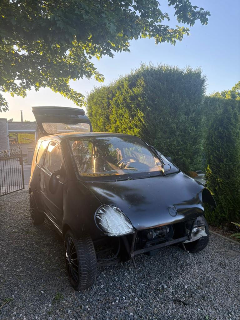 Aixam 500.4, Autos, Aixam, Achat, Diesel, Automatique, Particulier