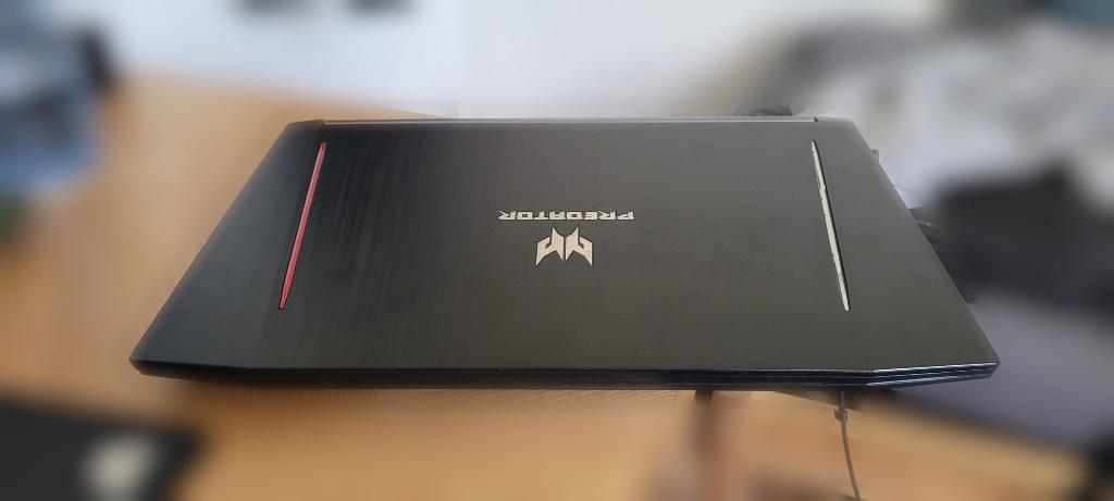Gaming Laptop - Acer Predator Helios 300 - INCLUSIEF TAS, Computers en Software, Ophalen, Met videokaart, Gaming, SSD