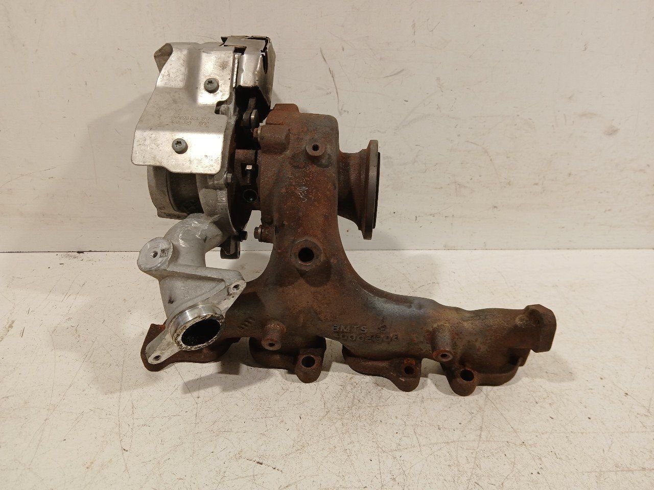 Turbo Volkswagen Transporter, Onderdelen@venauto.nl, Van der Ven Autorecycling B.V., Gebruikt, Ettenseweg 76, 4706 PB Roosendaal, The Netherlands