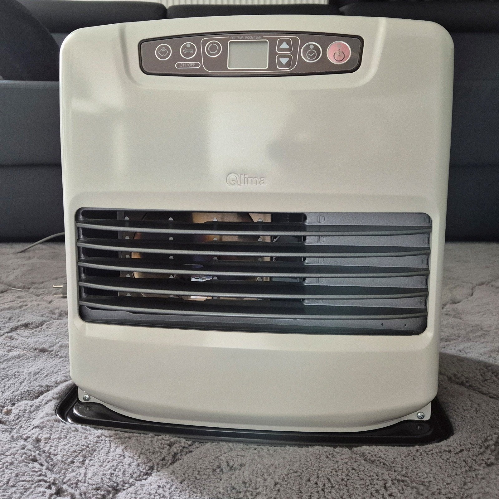 Radiateur laser Qlima neuf, Enlèvement, Comme neuf