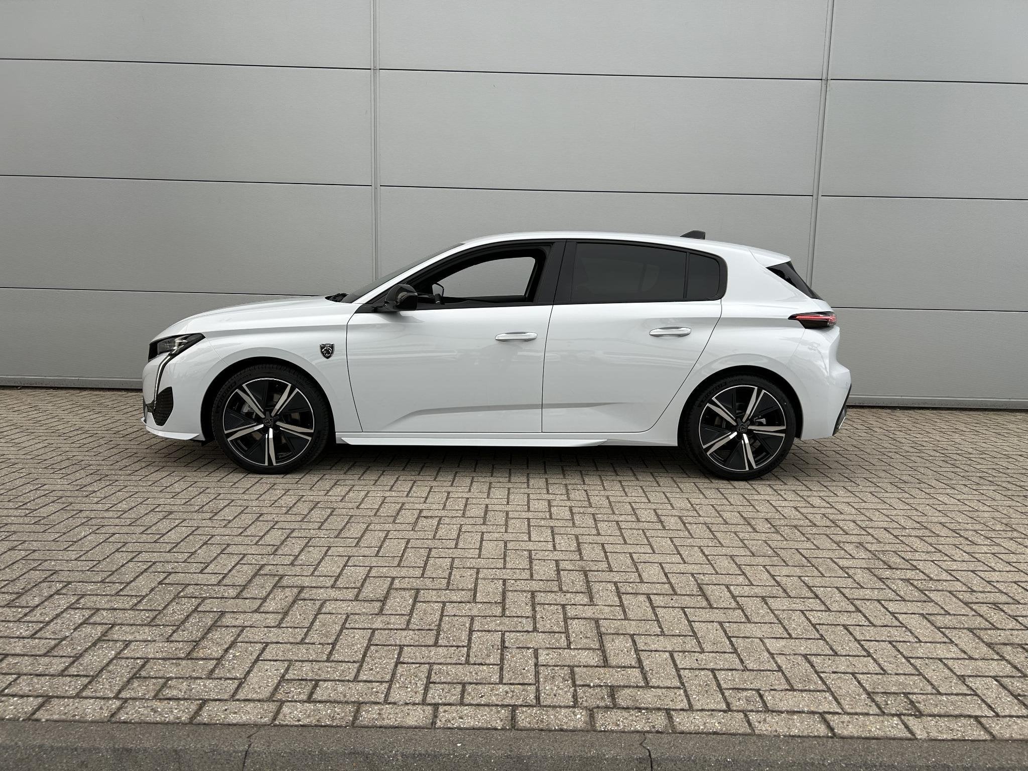 Peugeot 308 1.2T GT +panodak (automatique), Autos, 1360 kg, Achat, 680 kg, Entreprise