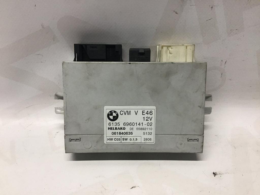 Cabriokap module BMW E46 6135696014102, Autos : Pièces & Accessoires, Électronique & Câbles, BMW, Utilisé, Enlèvement ou Envoi