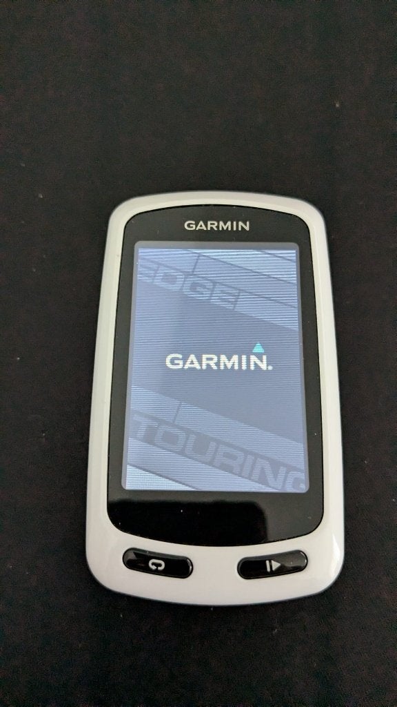 GPS de vélo Garmin Touring Edge - bon état, Vélos & Vélomoteurs, Enlèvement ou Envoi, GPS, Utilisé