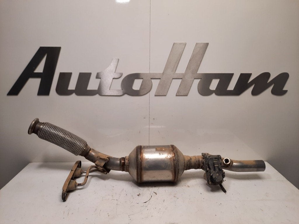 CATALYSEUR Skoda Scala (01-2019/-) (|2Q0254502X|), Utilisé, Skoda