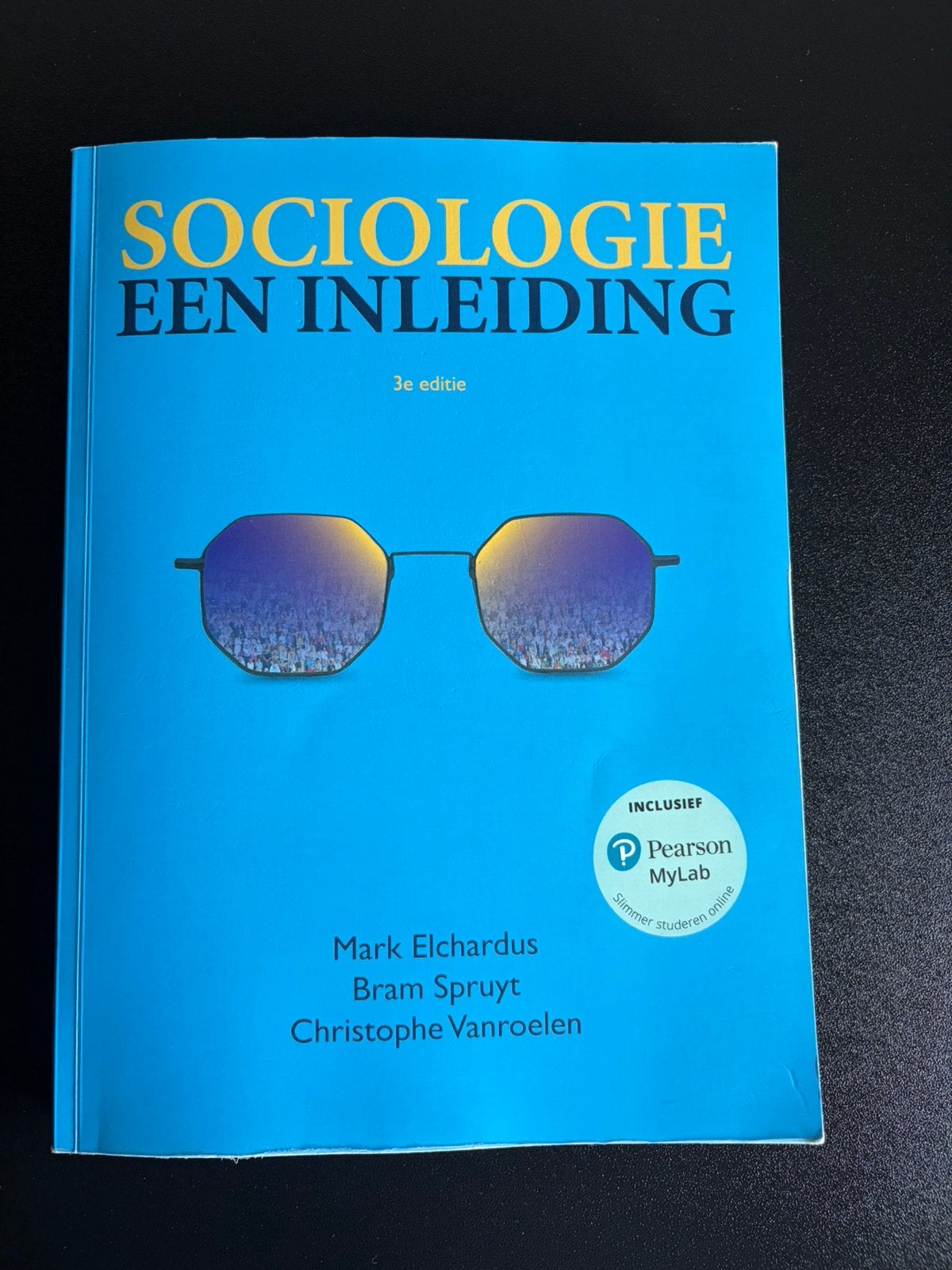 Sociologie een inleiding 3e editie (VUB), Enlèvement, Utilisé, Autres sujets/thèmes