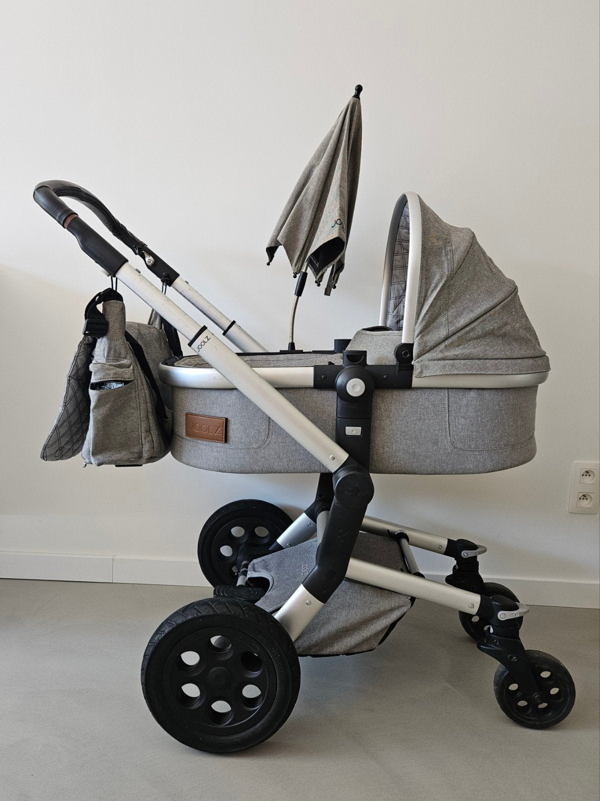 Joolz kinderwagen (grijs), Enlèvement, Poussette