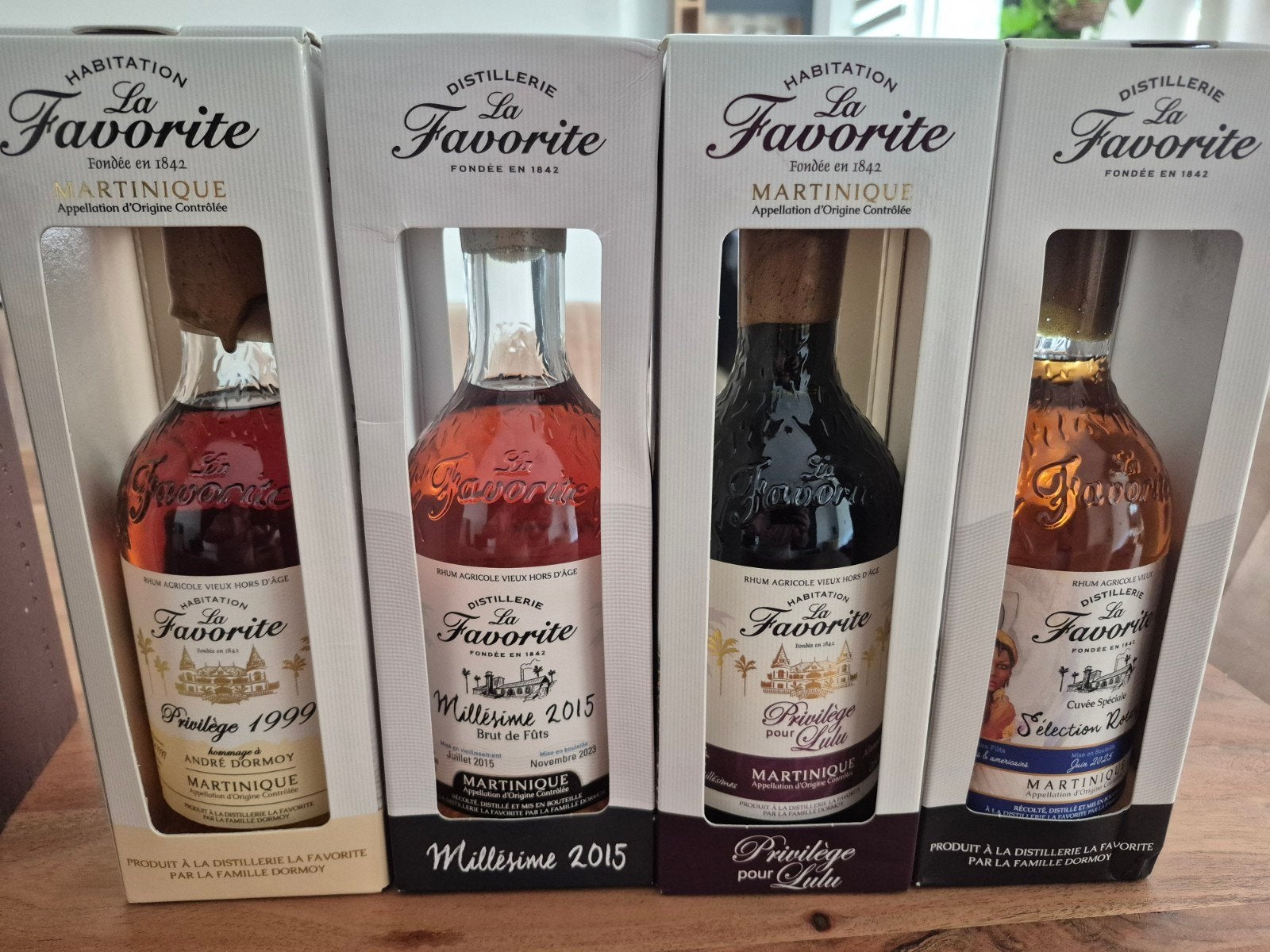 Rhum, Verzamelen, Wijnen, Ophalen of Verzenden