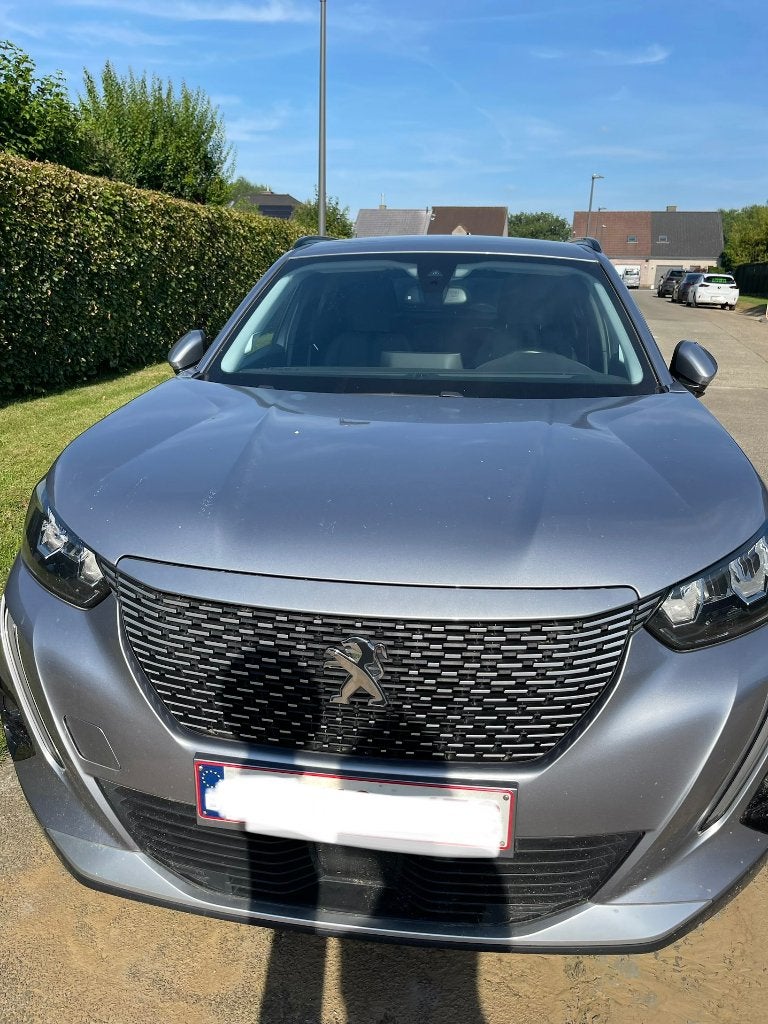 Peugeot e-2008, Auto's, Automaat, Stof, Parkeersensor, Elektrisch
