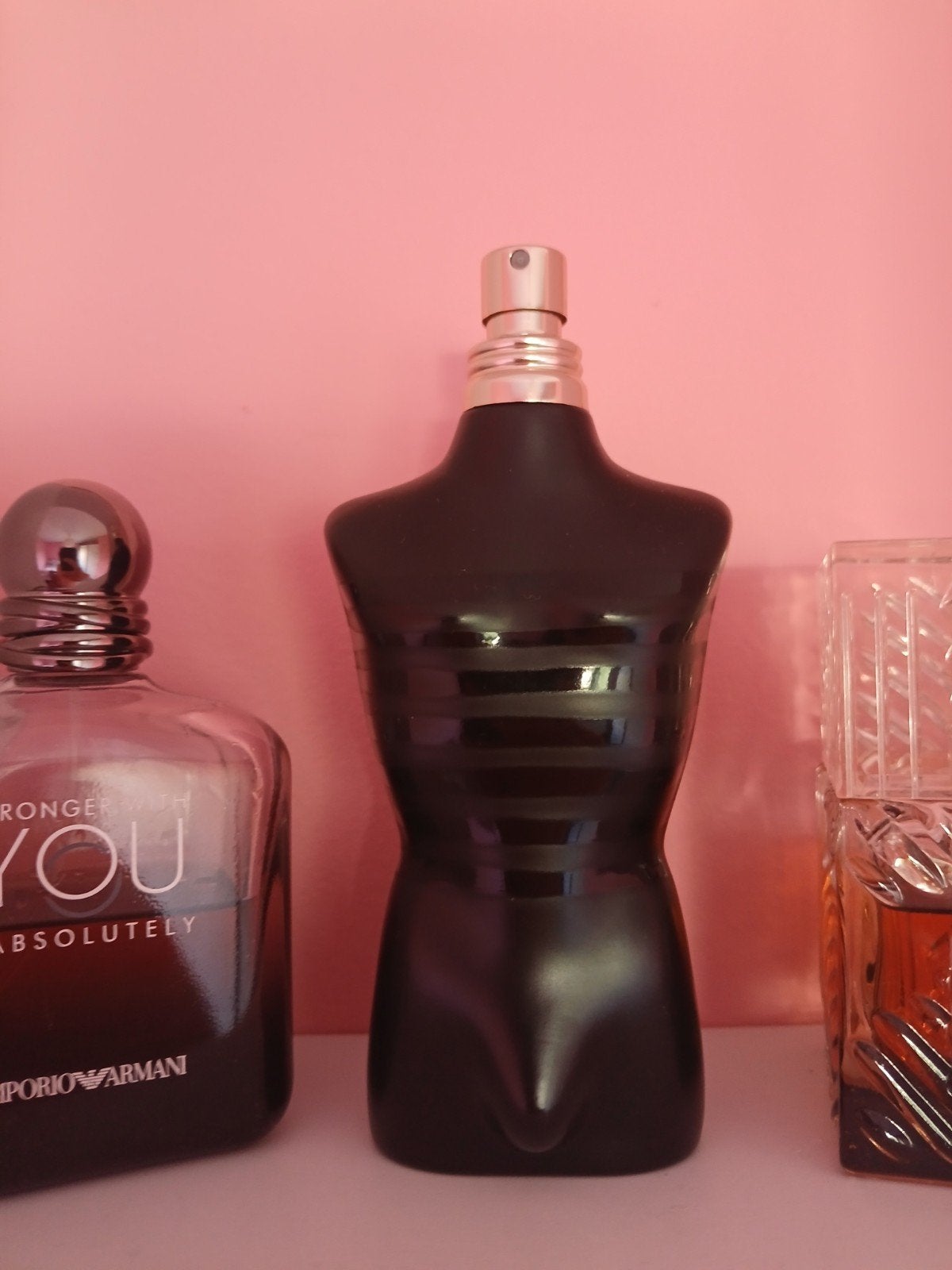 Jean Paul Gaultier Le Male Le Parfum, Enlèvement ou Envoi, Neuf, Échantillon ou Testeur, Plein