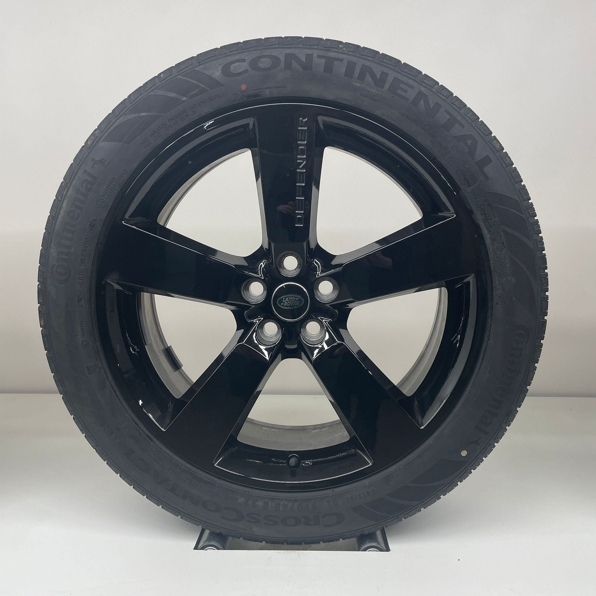 Land Rover Defender - 22 inch - zomerbanden, Pneus et Jantes, Enlèvement ou Envoi, Véhicule de tourisme, Autres dimensions