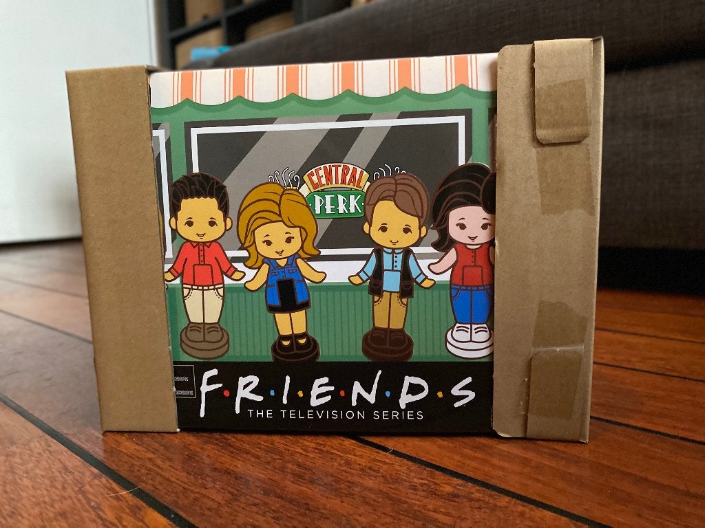 Polly Pocket x Friends Collector - Central Perk, Enfants & Bébés, Enlèvement ou Envoi, Neuf, Garçon ou Fille