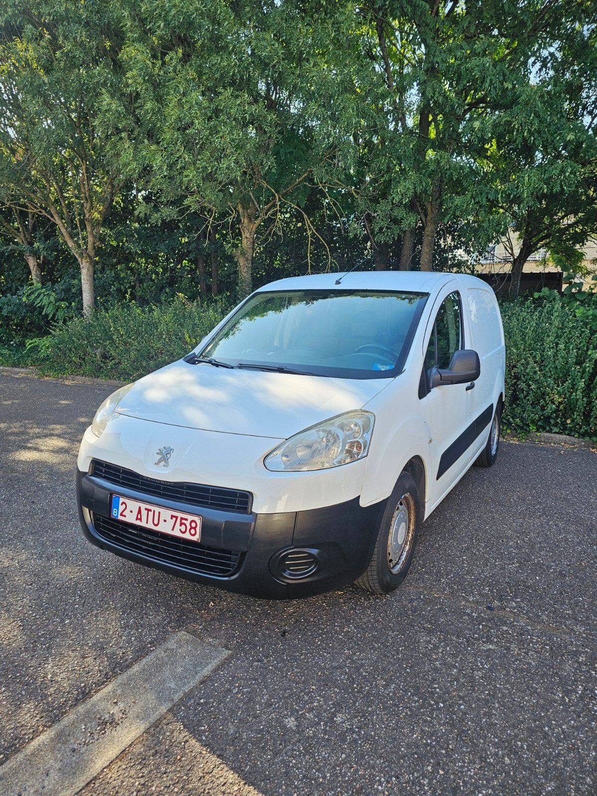 Peugeot Partner 1.6hdi Gekeurd voor verkoop, Auto's, Euro 5, Particulier, Te koop