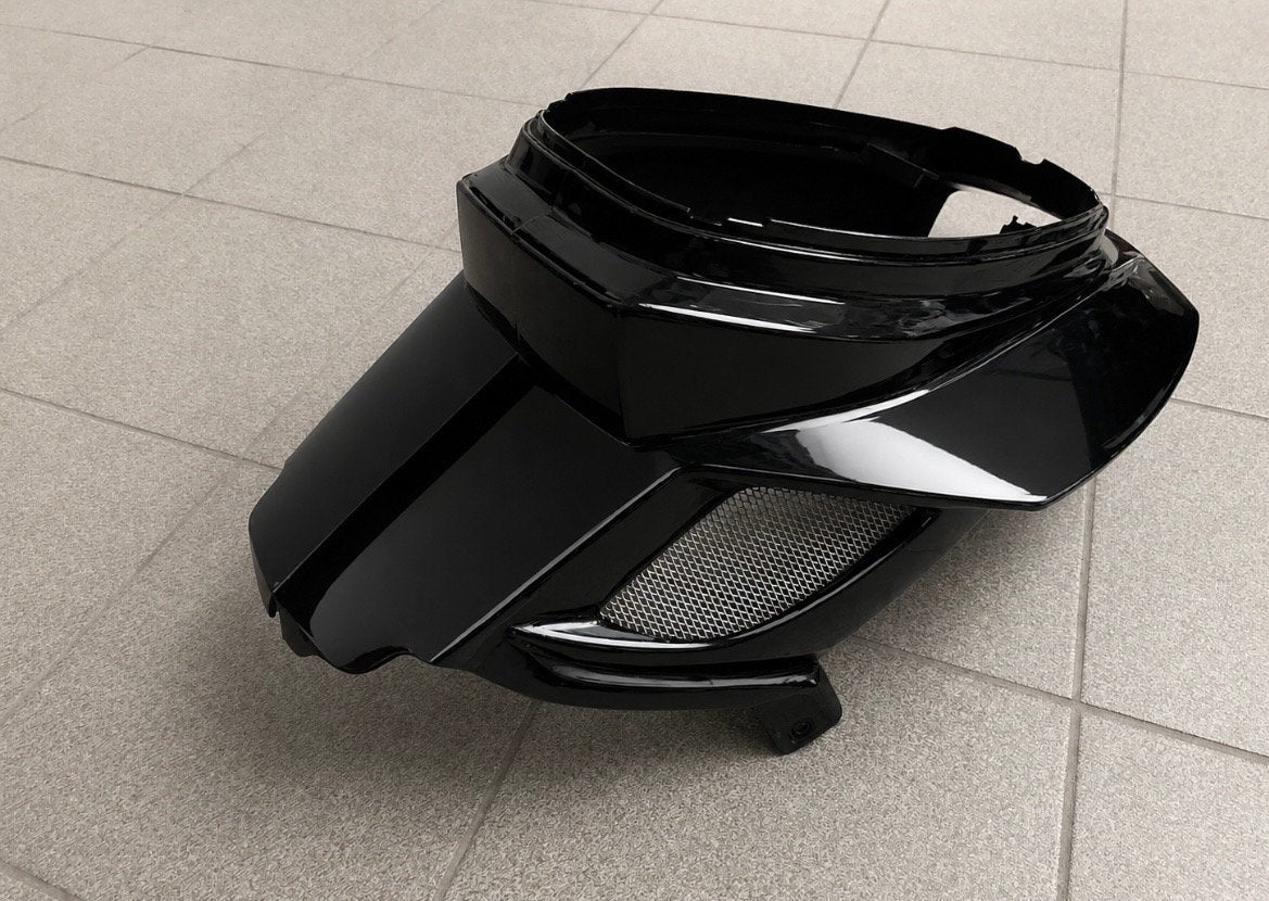 Capot arrière BCD+feu arrière, Enlèvement ou Envoi, Utilisé