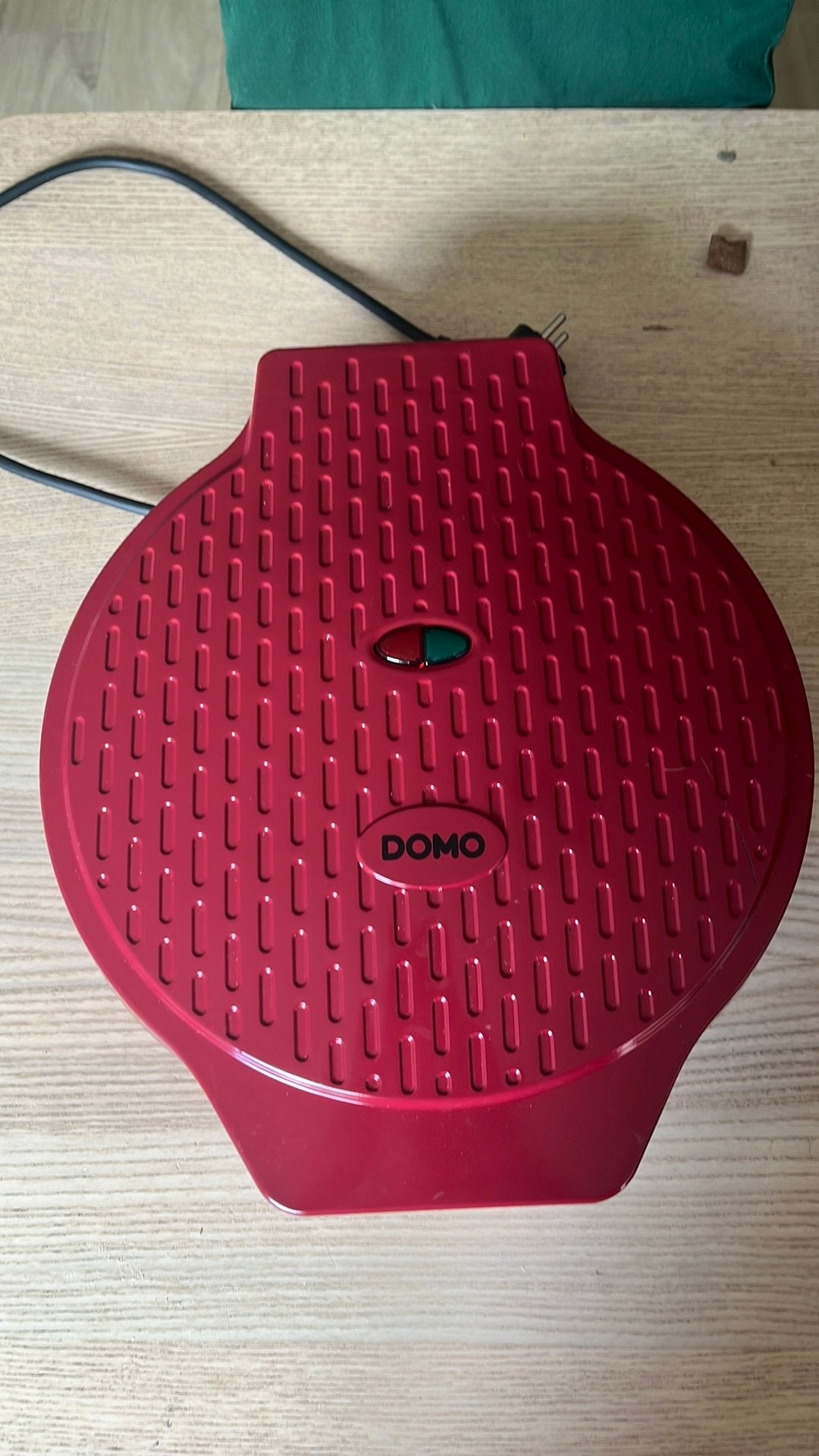 DOMO pizzamaker – DO9177PZ, Ophalen, Zo goed als nieuw
