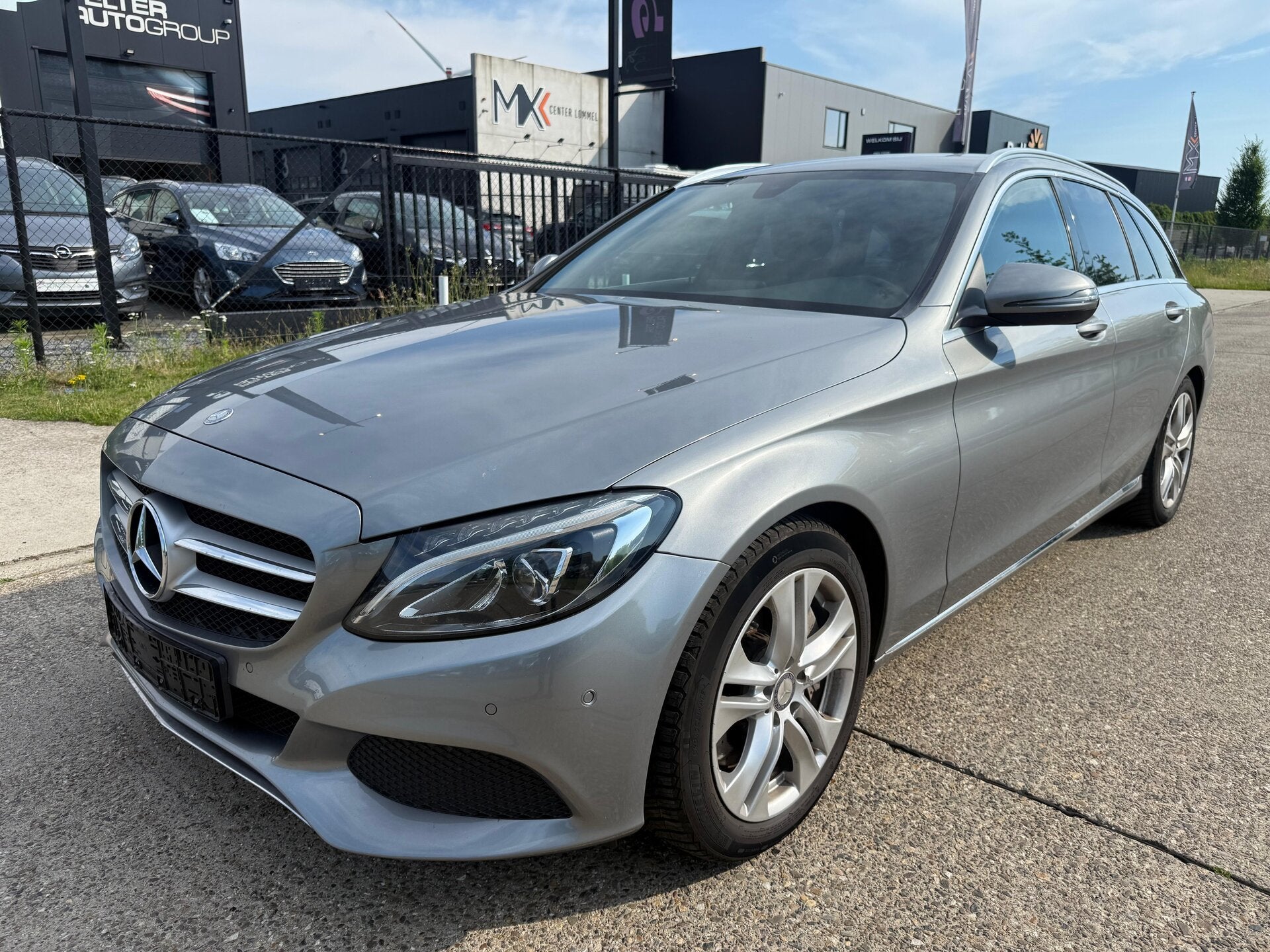 Mercedes-Benz C 350 e Plug In Hybrid GPs Cruise Ctrl. Full, Auto's, 0 min, 0 kg, Bedrijf, Hybride Elektrisch/Benzine