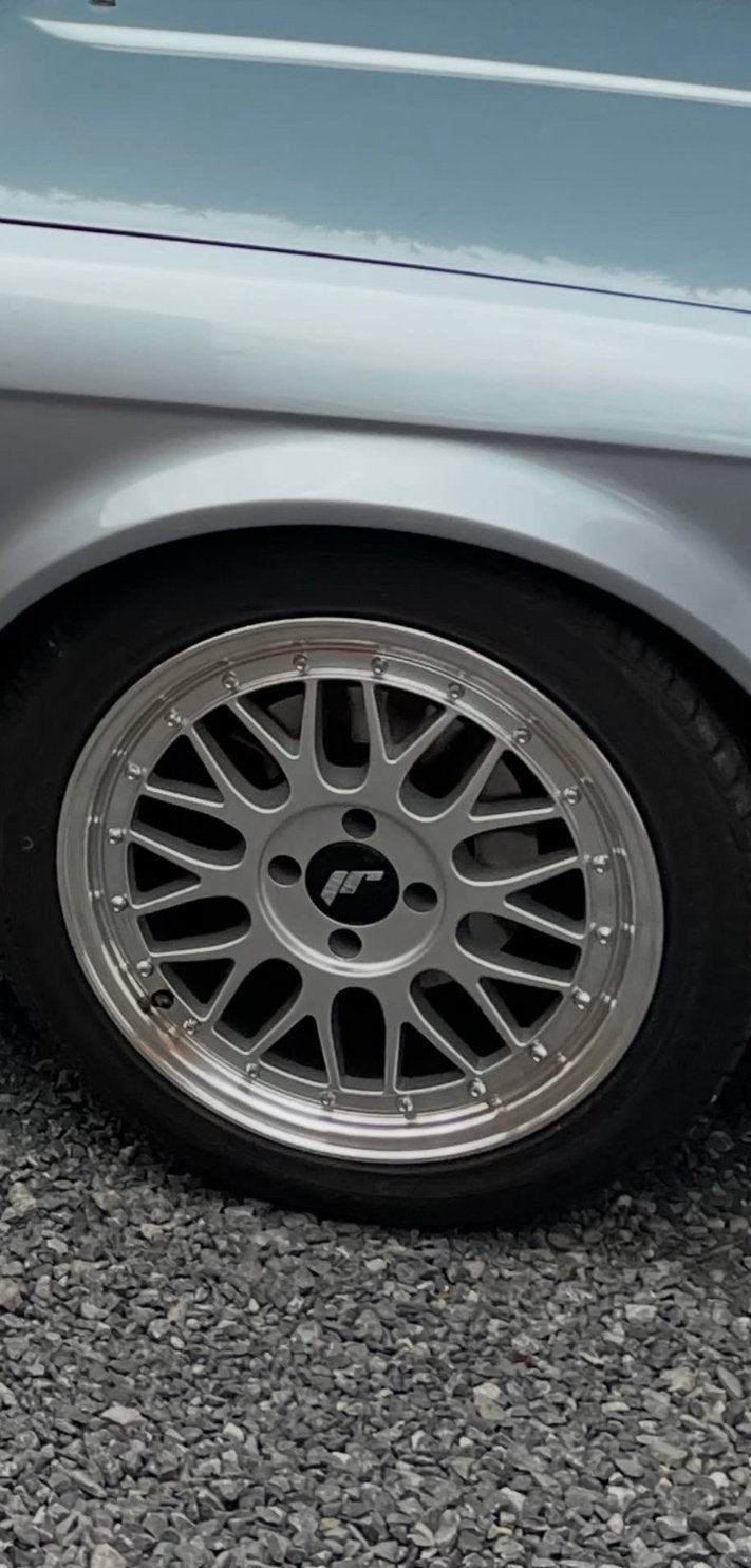 BMW E30 JR23 velgen, Auto-onderdelen, Banden en Velgen, Ophalen, Gebruikt, 16 inch, Banden en Velgen