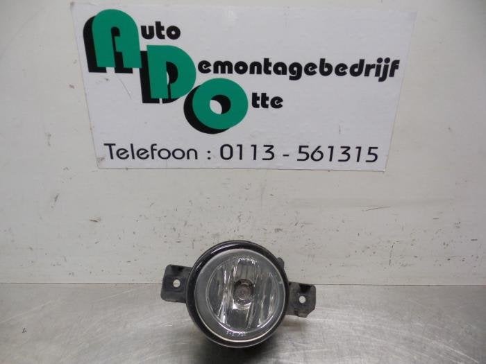 Mistlamp links-voor van een Renault Espace (Espace 4 02-), Gebruikt, -, Renault, -