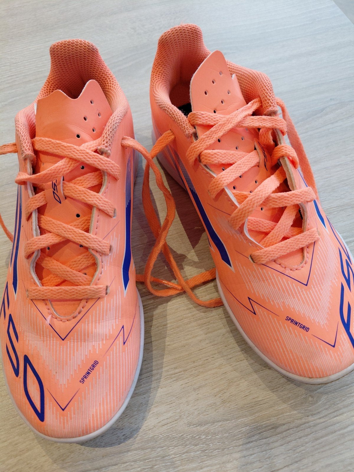 adidas voetbalschoenen F50, Ophalen, Gebruikt, Schoenen