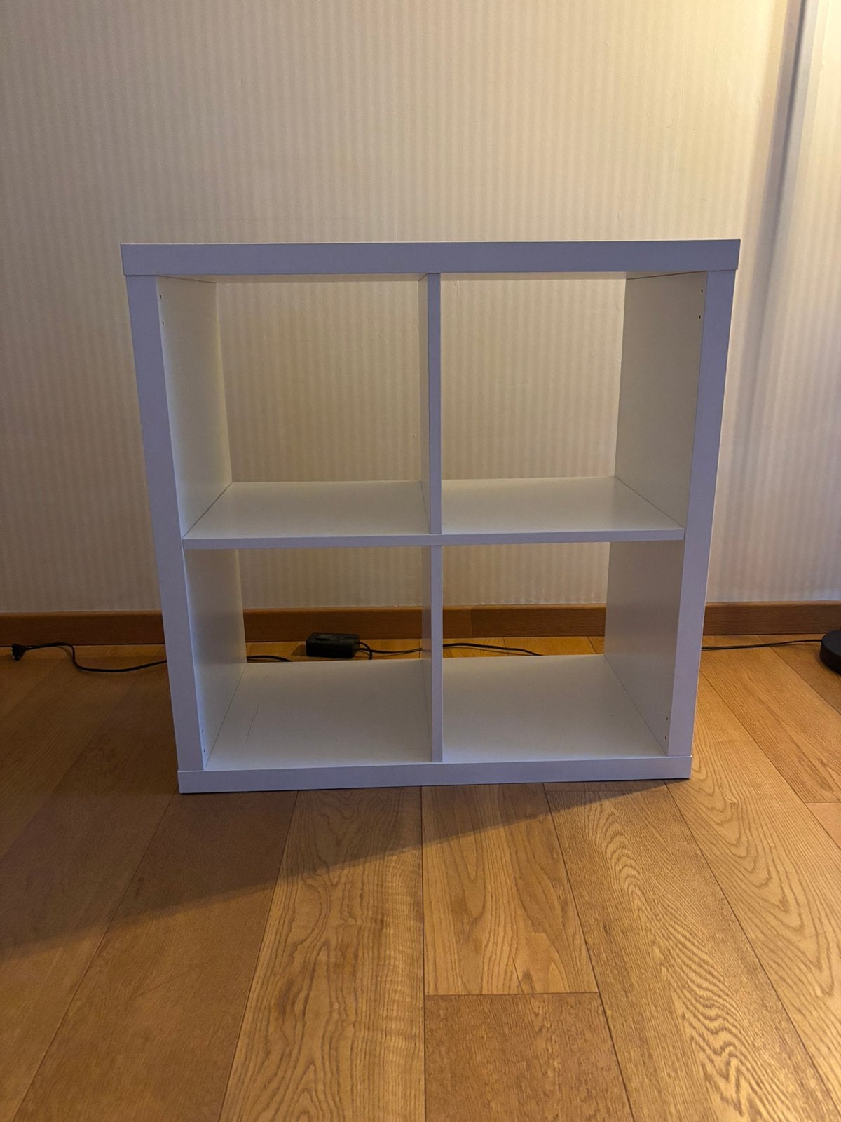 IKEA Kallax witte plank, Huis en Inrichting, Ophalen, Gebruikt