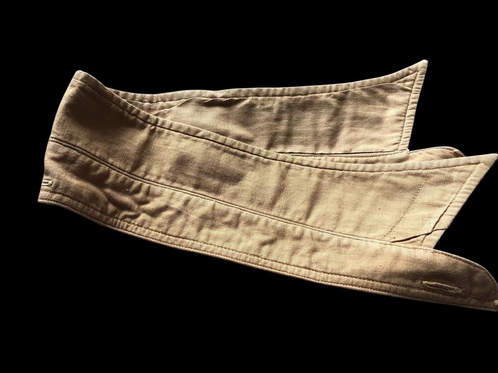 WW2 DAK/SA einknöpfkragen (1), Verzamelen, Ophalen of Verzenden