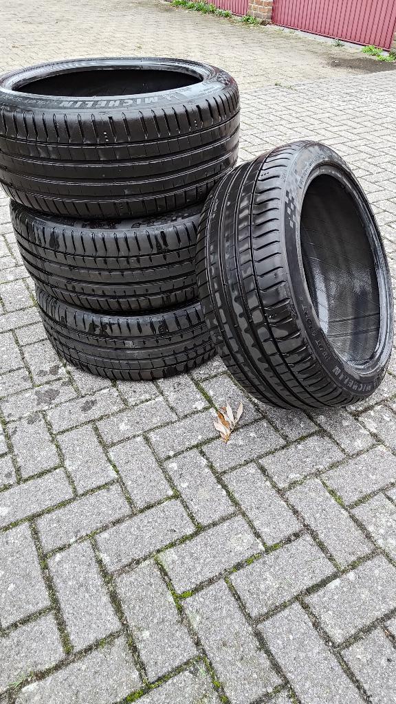 Zomerbanden Michelin Pilot sport 5  255/40 19, Auto-onderdelen, Banden en Velgen, Nieuw, Personenwagen, 195 mm
