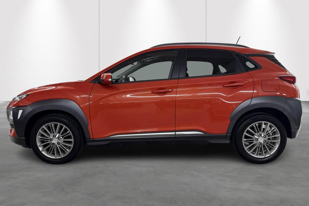 Hyundai Kona 1.0 T-GDI Twist, Auto's, Voorwielaandrijving, Stof, Gebruikt, https://public.car-pass.be/vhr/b9c1bcb3-78d5-41ae-89e5-1d980c440ea1