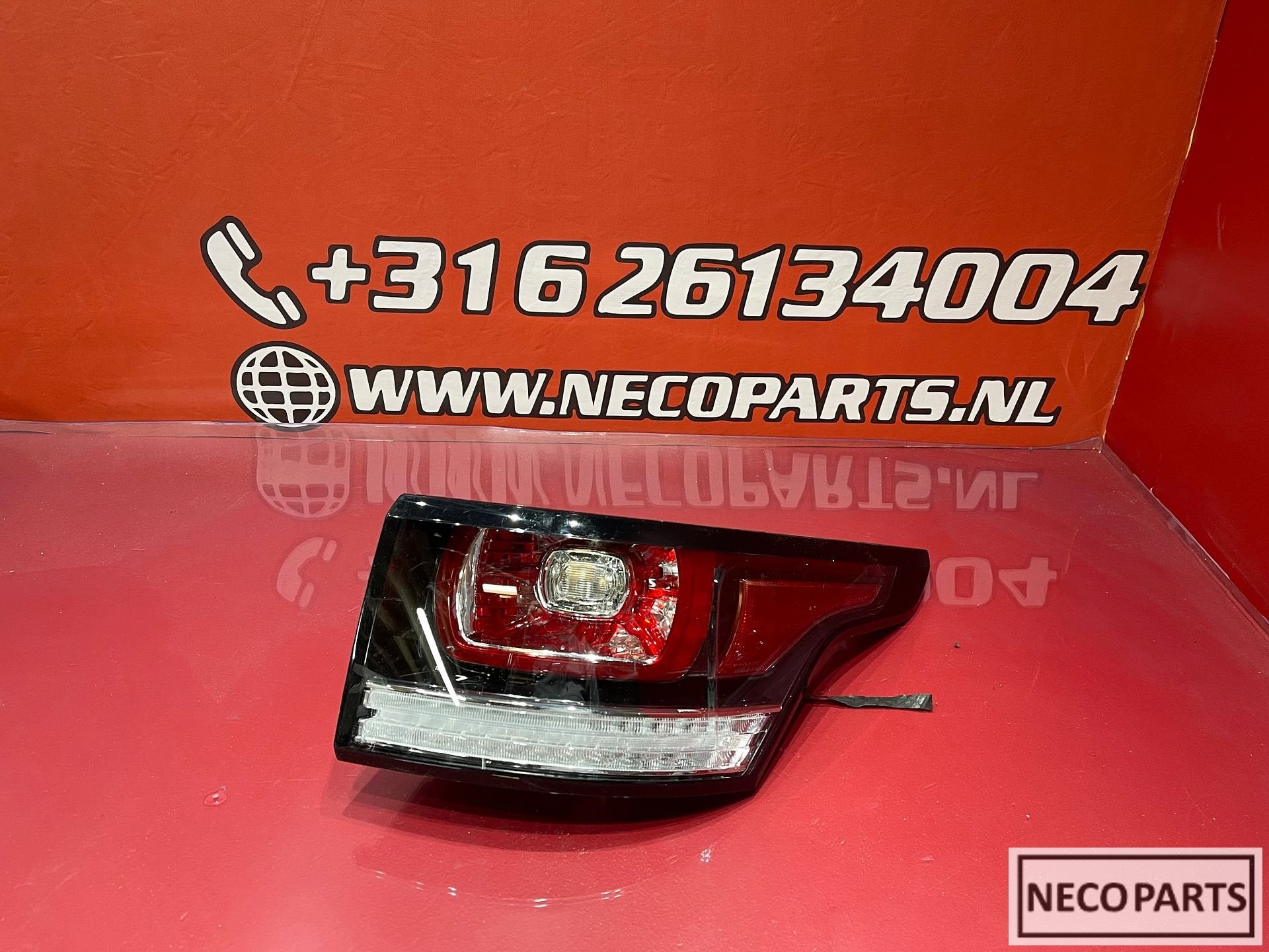 RANGE ROVER SPORT II L494 FACELIFT ACHTERLICHT FK6M-13404-AA, Land Rover, -, Utilisé, -