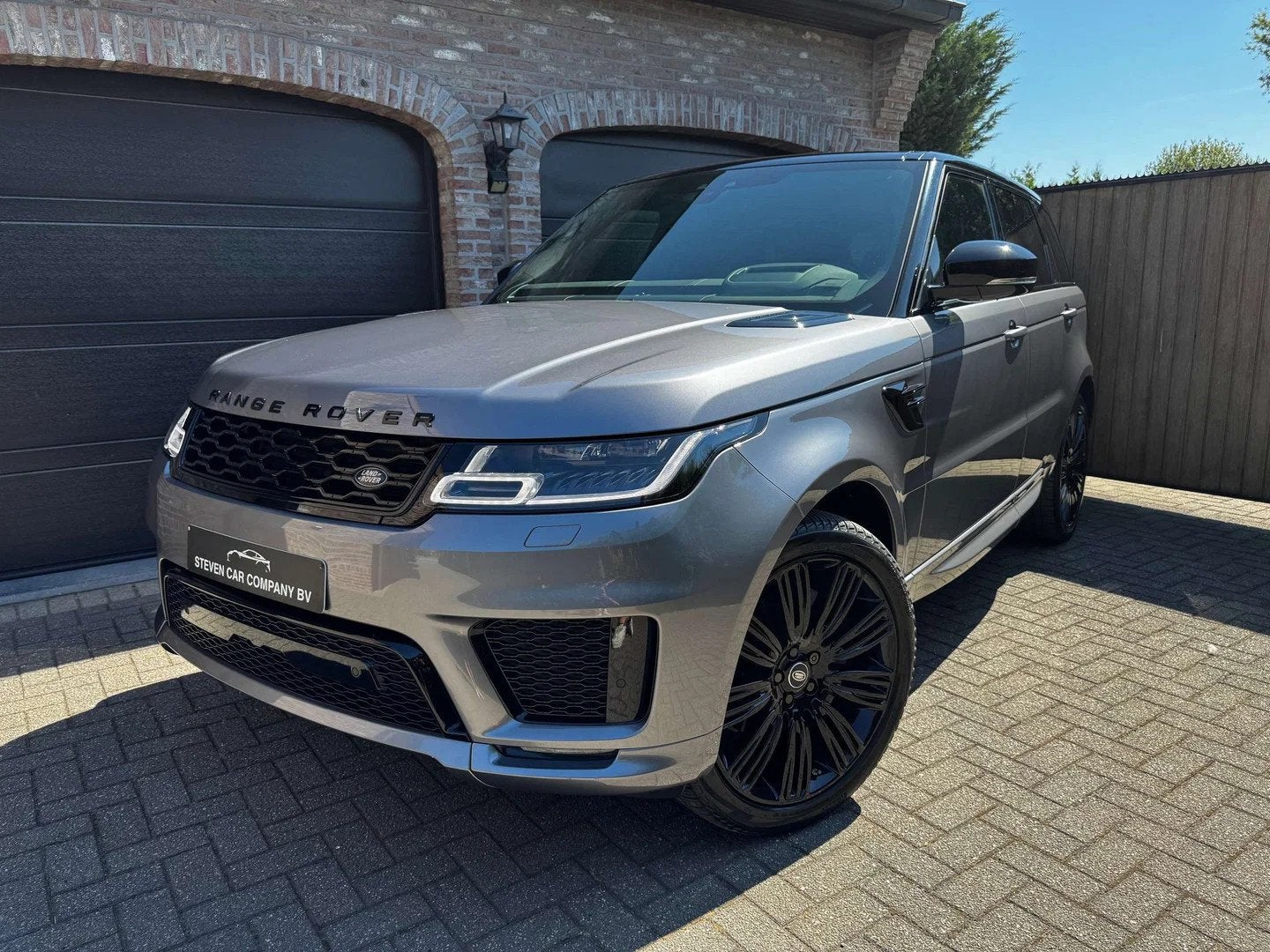 Land Rover Range Rover Sport | HSE | FULL OPTION | MERIDIAN, Automaat, Adaptive Cruise Control, 2993 cc, Leder