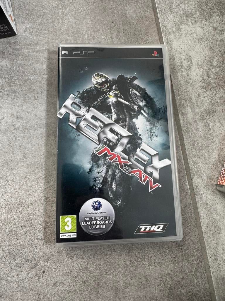 Reflex psp, Games en Spelcomputers, Ophalen, PSP