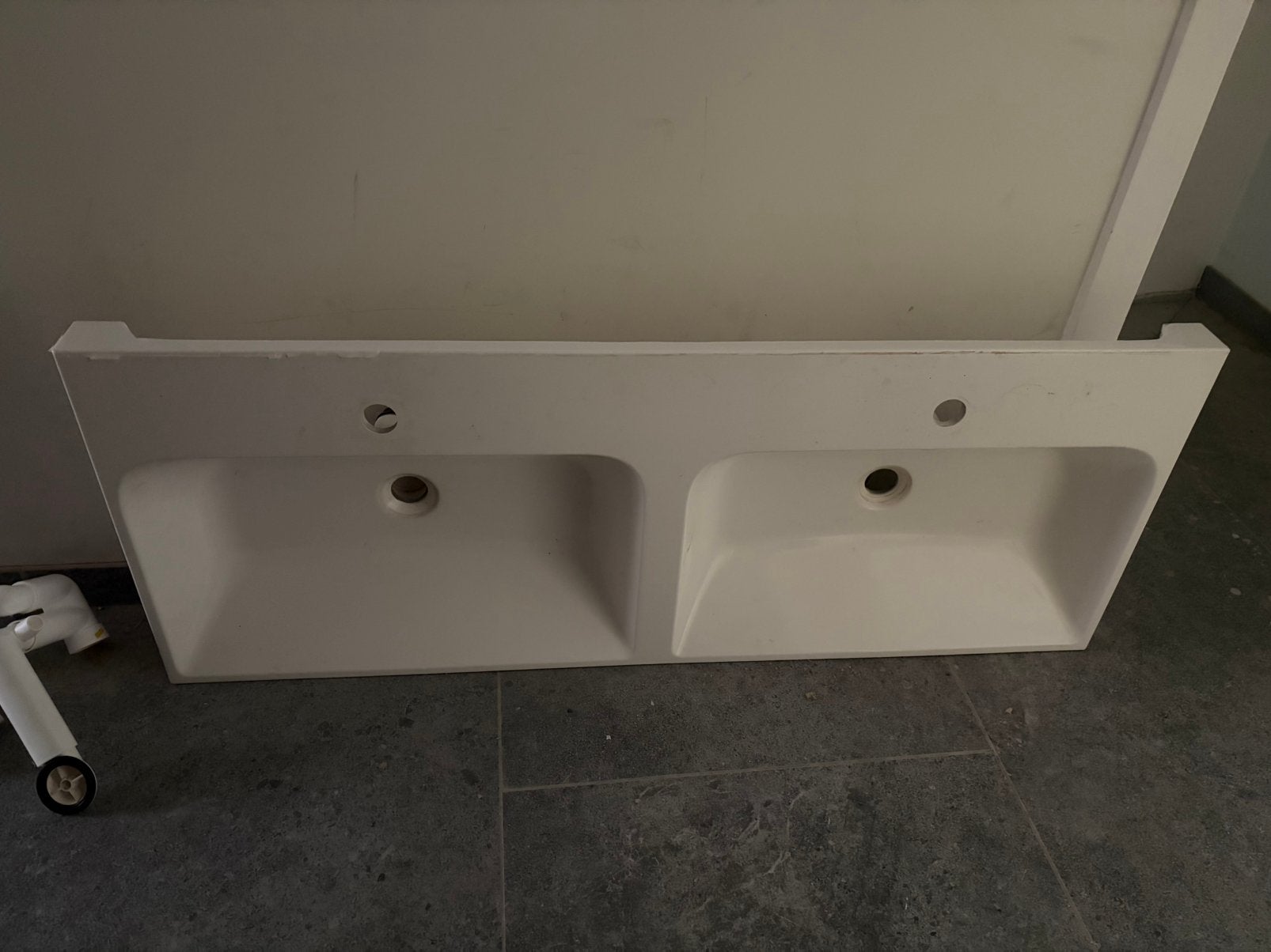 Évier double IKEA Backsjön, Enlèvement, Comme neuf