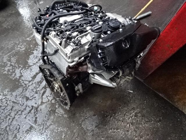 MOTEUR Mercedes-Benz C (W203) (01-2000/02-2007) (6110110501), Utilisé, Mercedes-Benz