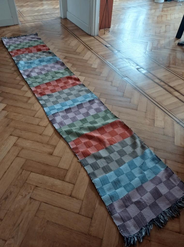 Lot de deux tapis, Maison & Meubles, Enlèvement, Comme neuf, Autres couleurs