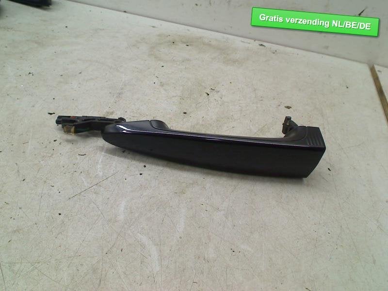 POIGNEE EXTERIEURE ARRIÈRE GAUCHE BMW X6M (E71 / E72), Arrière, Utilisé, BMW, Petuelring 130
80809  München, DE
