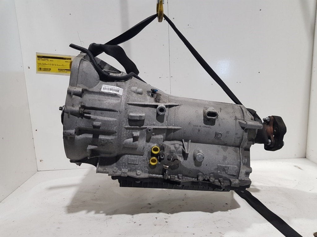 VERSNELLINGSBAK AUTOMAAT BMW 3 serie Gran Turismo (F34), Dhr. J. Ham, Gebruikt, Administratie@autoham.nl, BMW