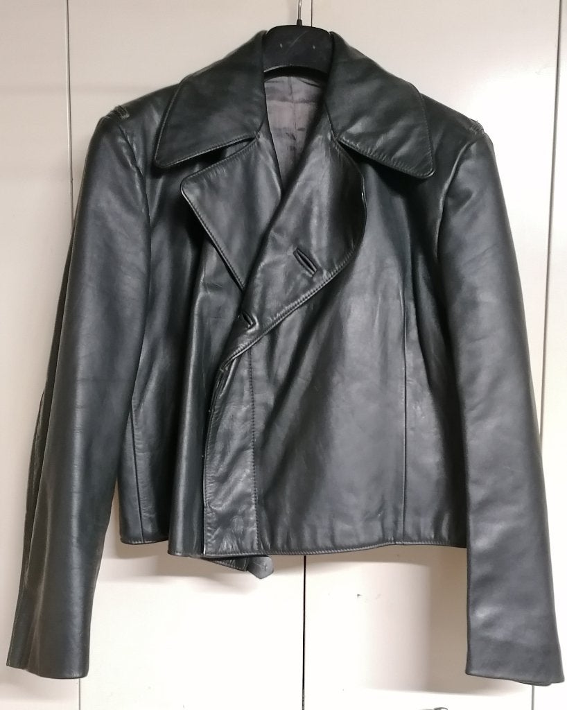 Veste caban militaire marine Allemande bw, Envoi