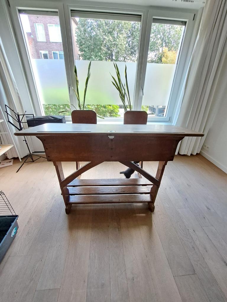 Antieke lessenaar, Antiek en Kunst, Ophalen