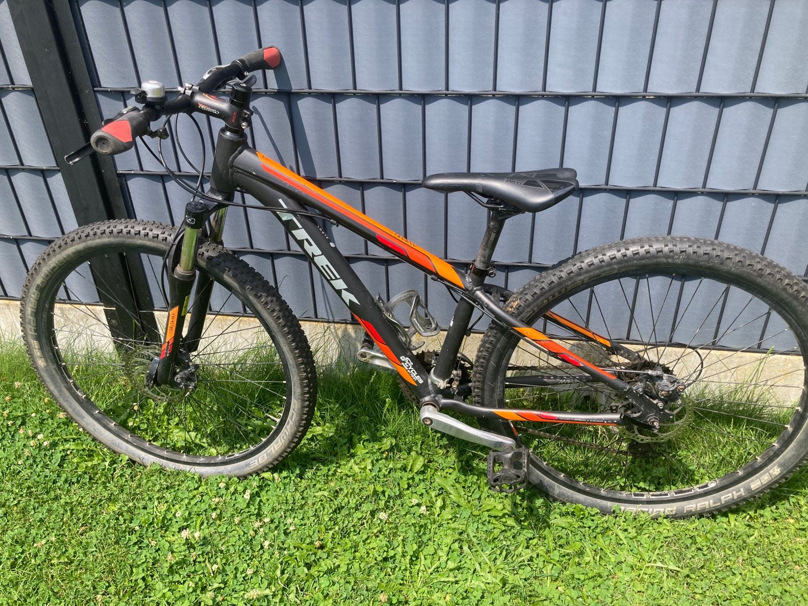 Mtb Trek Marin 5. 27,5inch, Ophalen, Gebruikt, Schijfrem, Trek