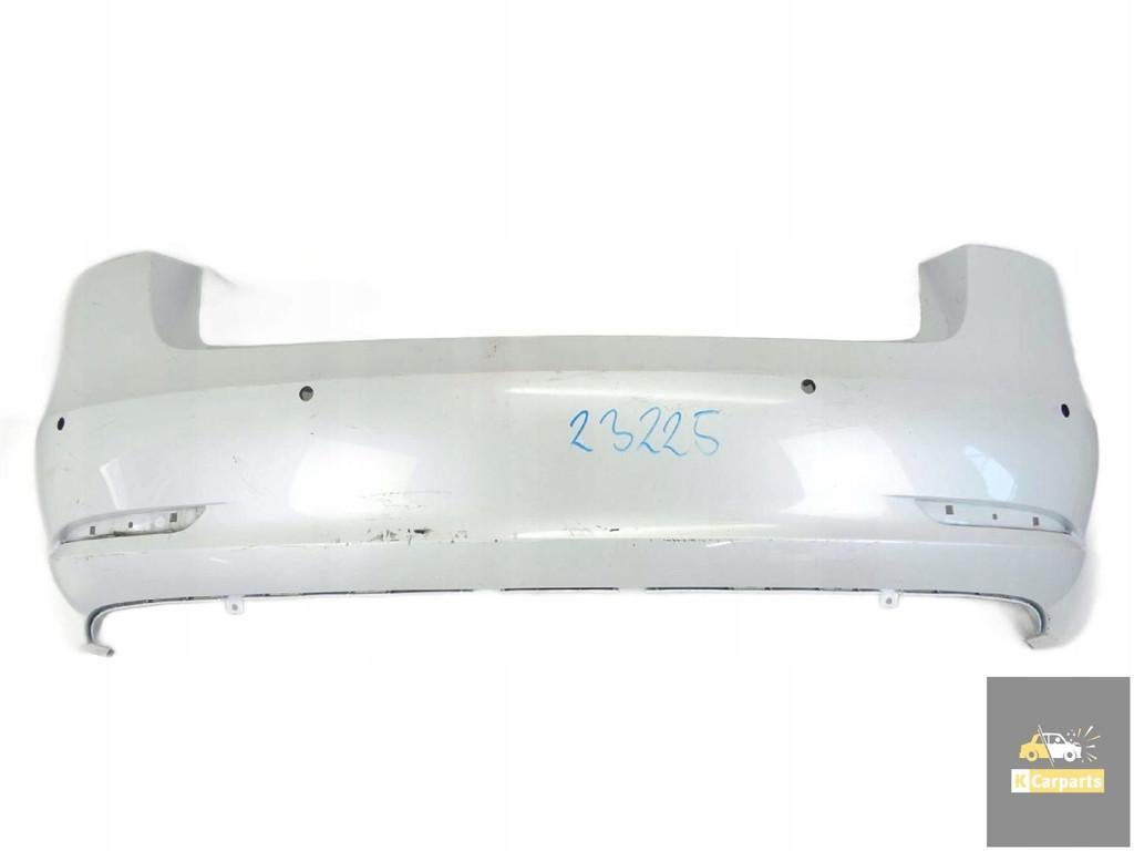 Pare-chocs arri re Tesla Model 3, Info@tesla.com, Pare-chocs, Tesla, Inc., Utilisé