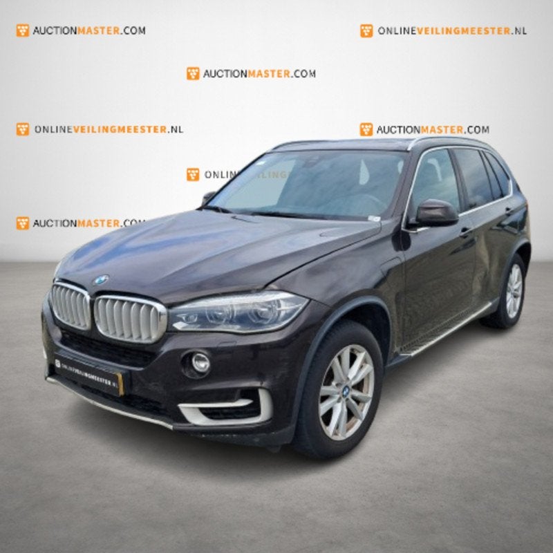 Personenauto, BMW, X5, xDrive40e High Executive, 2016, Auto's, Automaat, X5, Overige brandstoffen, Bedrijf