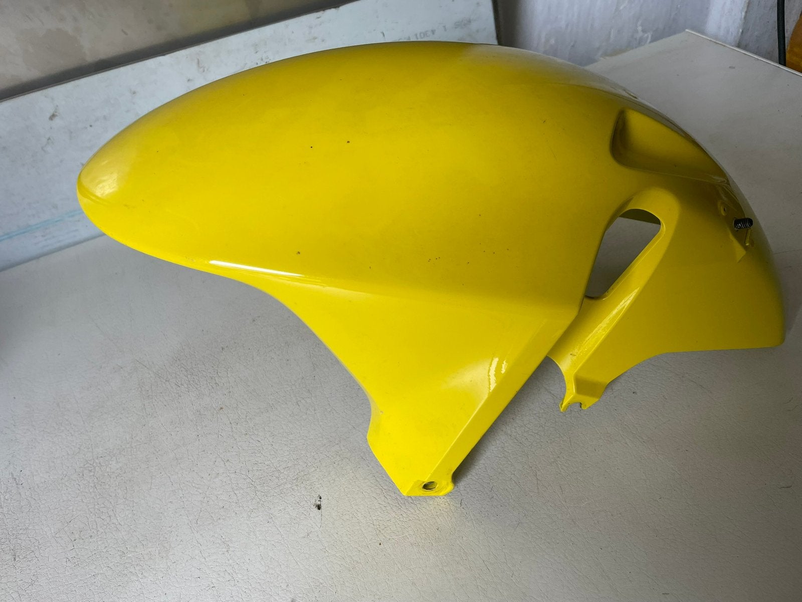 Voorspatbord Honda Fireblade cbr 954 RR, Ophalen of Verzenden, Gebruikt