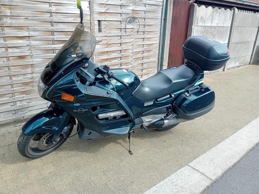 Honda pan european 1100st, Motoren, Particulier