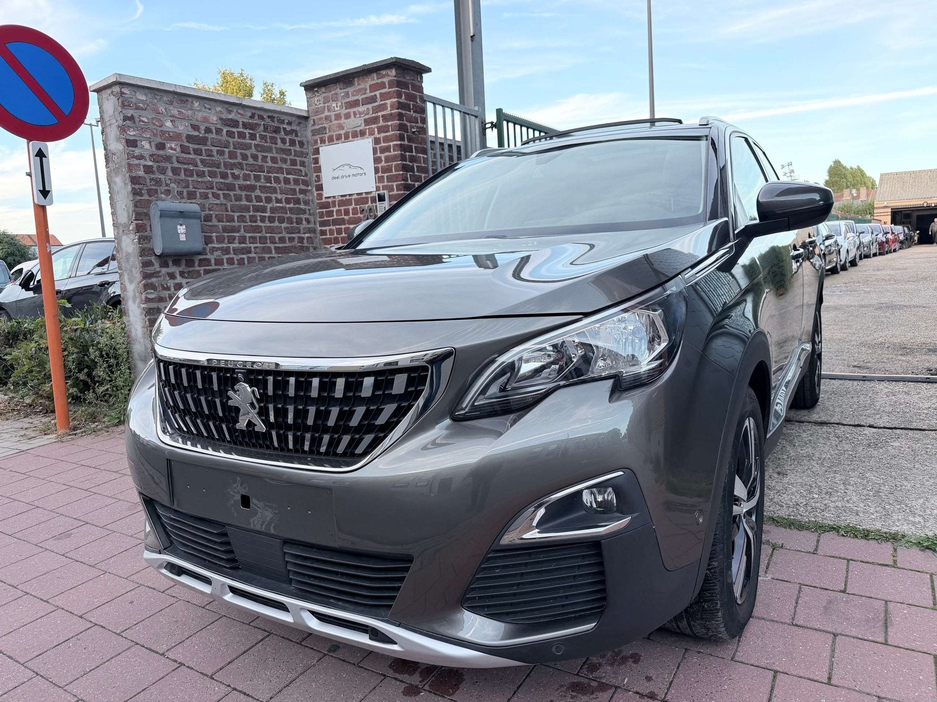 Peugeot 3008 1.2 EDITION ALLURE | PANODAK | CARPLAY | 360 CA, Autos, Argent ou Gris, Achat, Euro 6, Entreprise