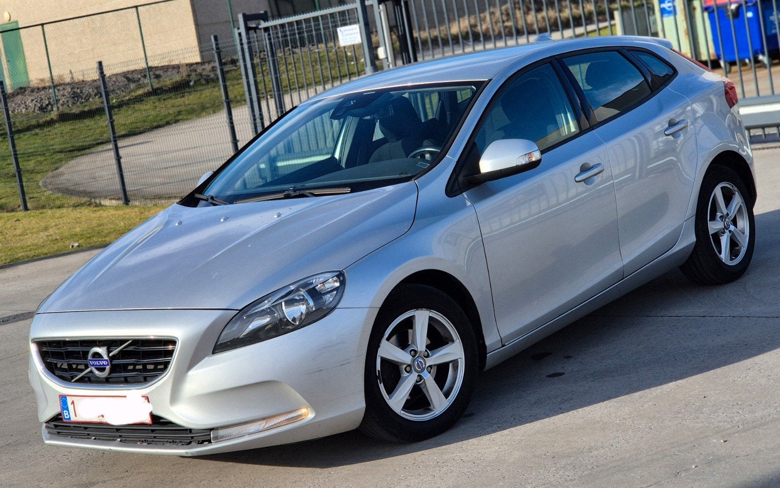 volvo V40 D2 an2012.175mkm gps clima Cruise 3800€, Auto's, Euro 5, 1600 cc, 5 deurs, Particulier