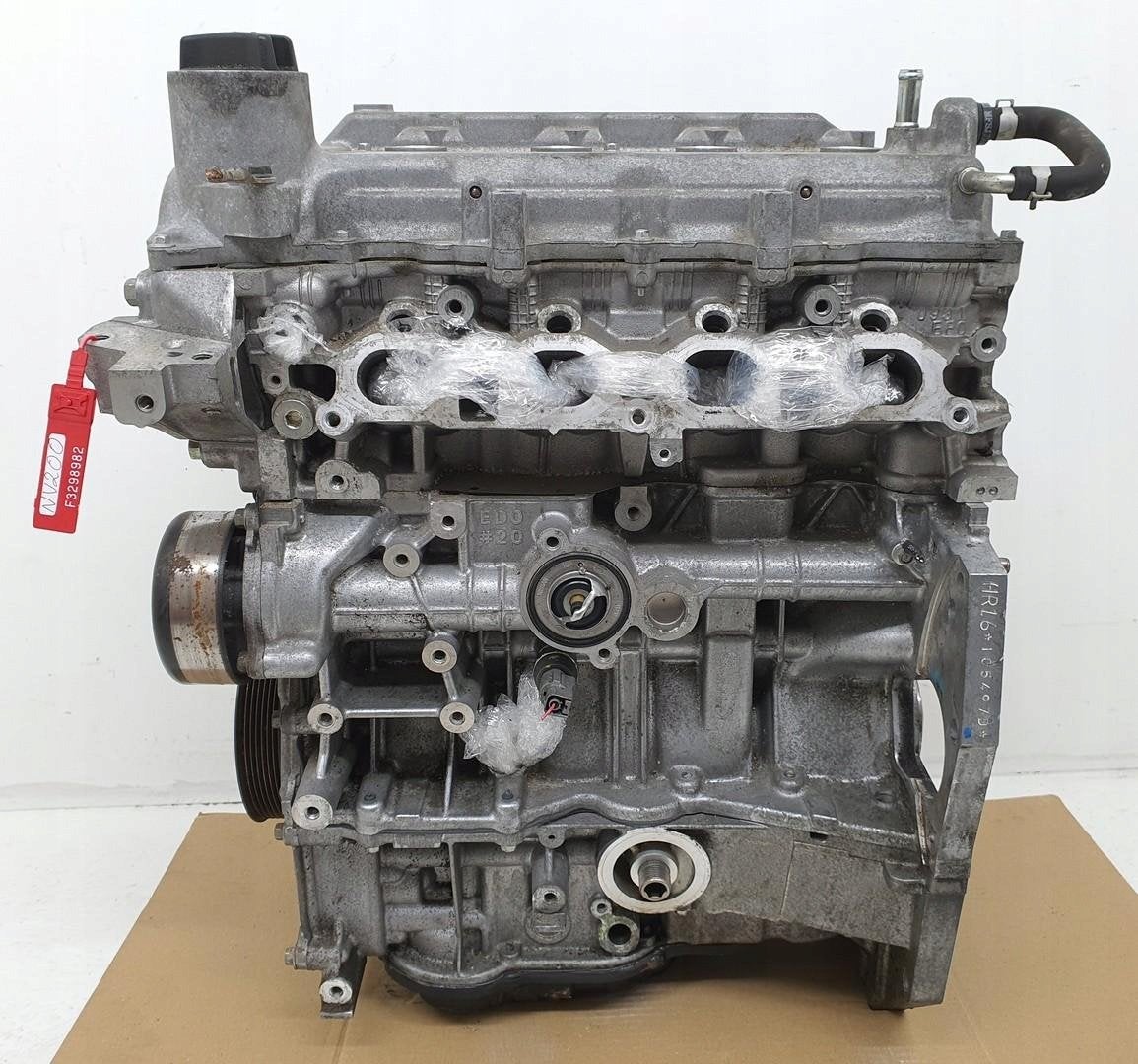 Moteur HR16DE Nu NV200 NISSAN, Envoi, Utilisé, Skoda