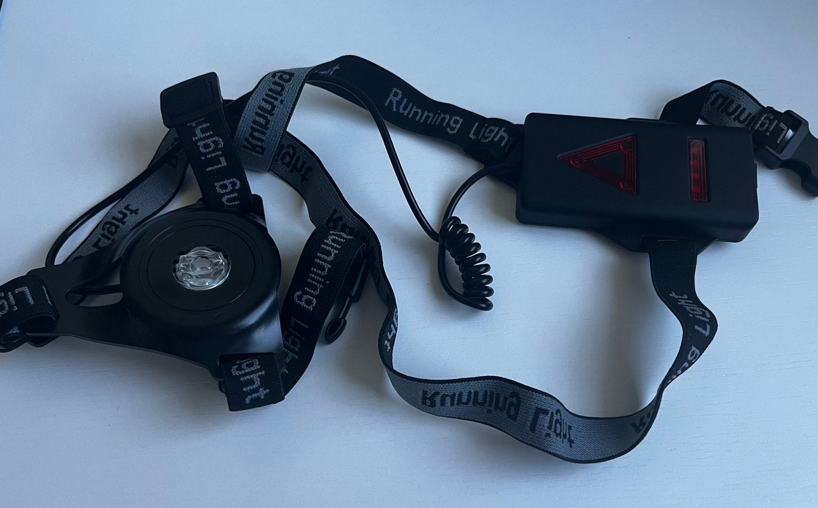 Running light, Sport en Fitness, Ophalen of Verzenden, Zo goed als nieuw