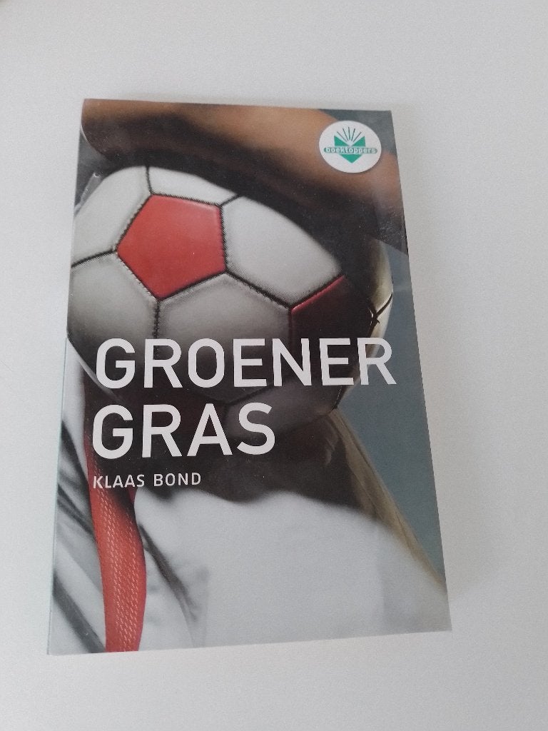 Groener gras Klaas Bond, Ophalen of Verzenden, Nieuw
