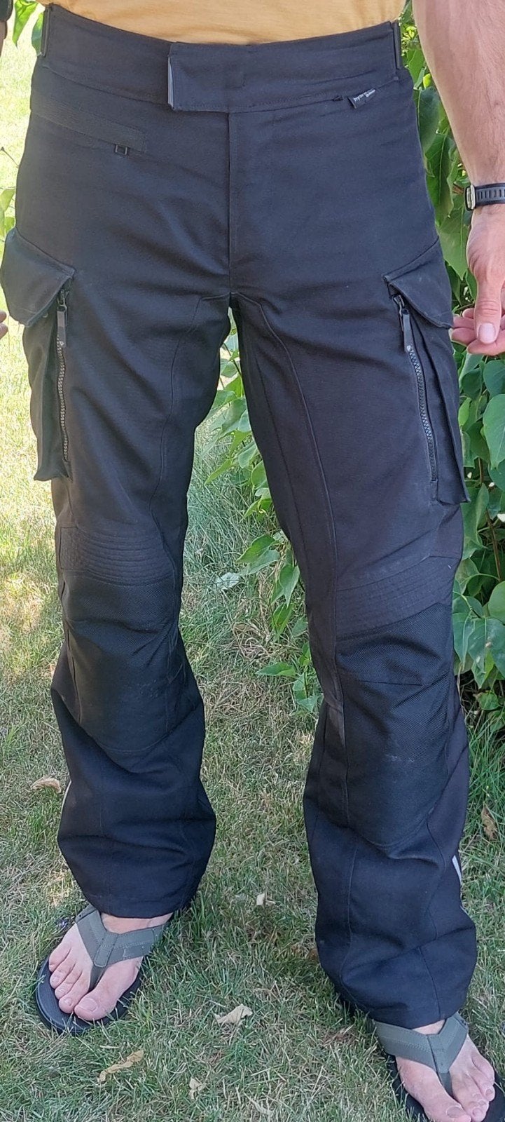 Revit neptune gtx broek. Medium long., Ophalen